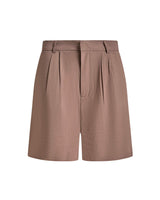 Puramelia pleat shorts