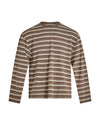 Striped Tee Ls