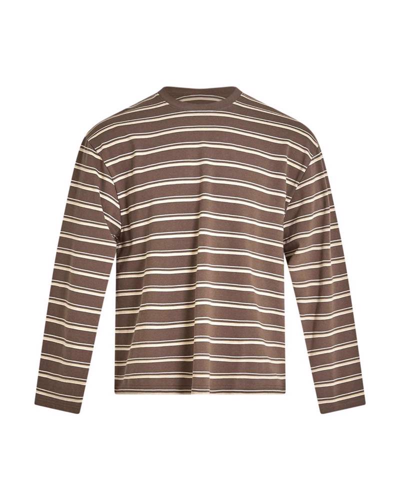 Striped Tee Ls