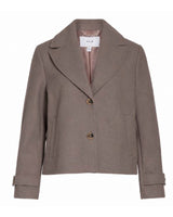 VISOLO L/S SHORT JACKET