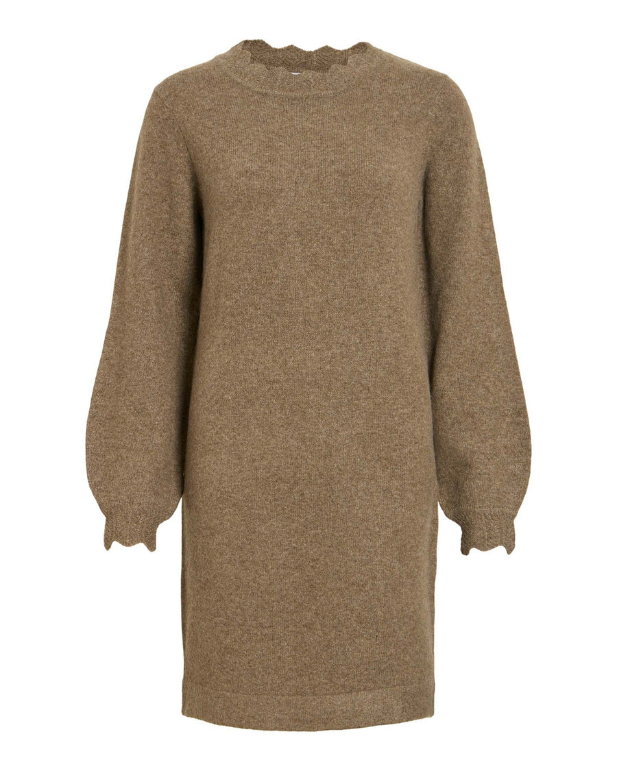 VINIKOLINA O-NECK L/S KNIT
