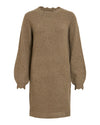 VINIKOLINA O-NECK L/S KNIT