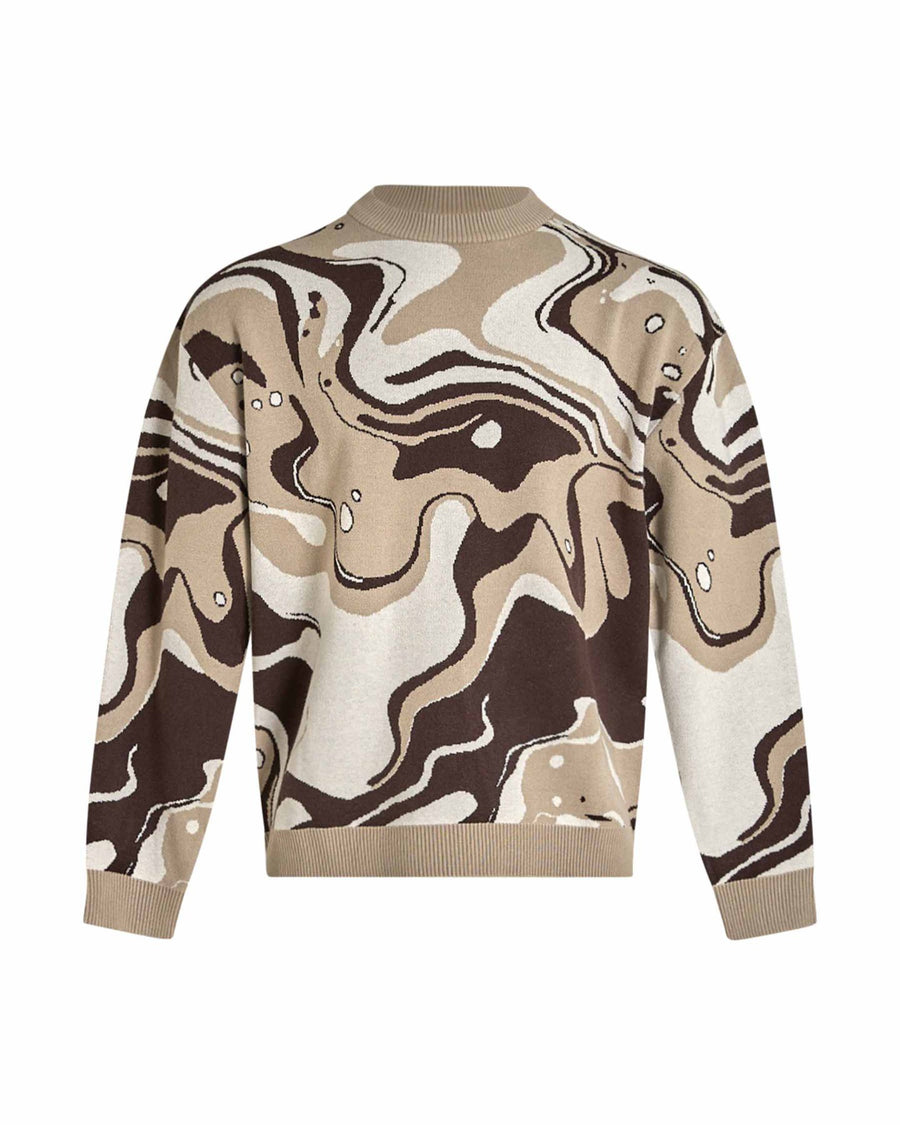 SSBradley O-neck Knit