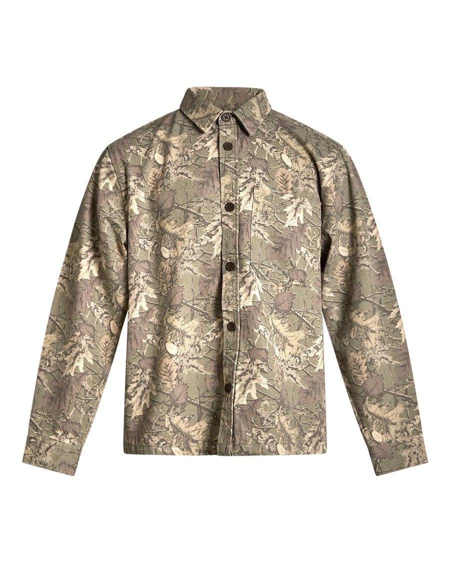 Luca aop overshirt