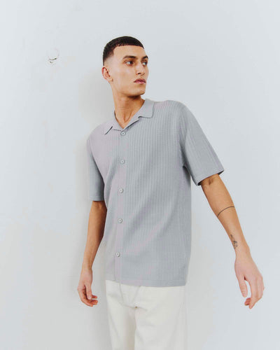 Kylian knitted shirtThumbnail 