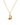 Heart Sparkly Necklace