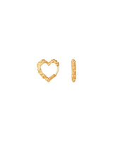 Mini Heart Crush Hoops