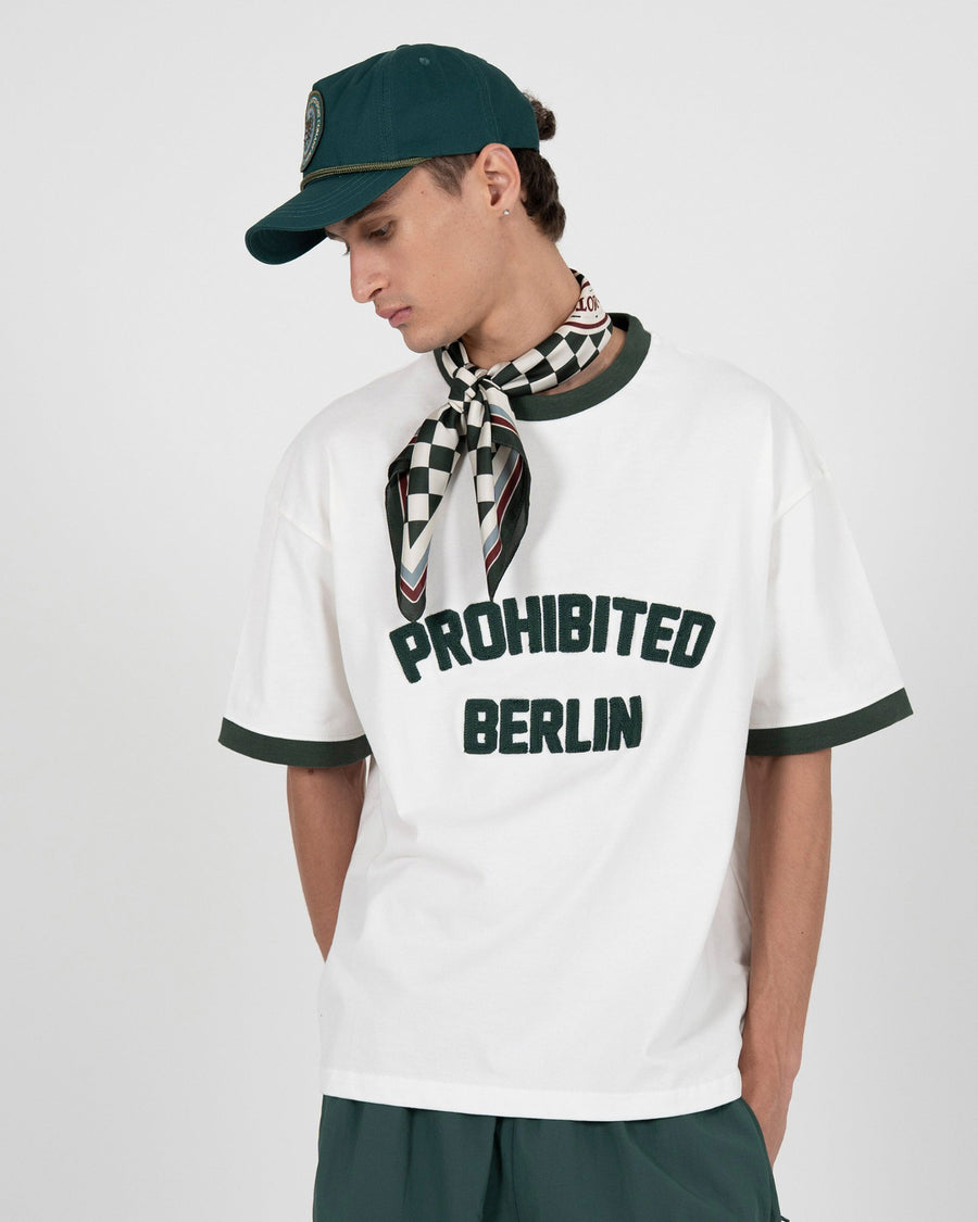 Rush Contrast Tee