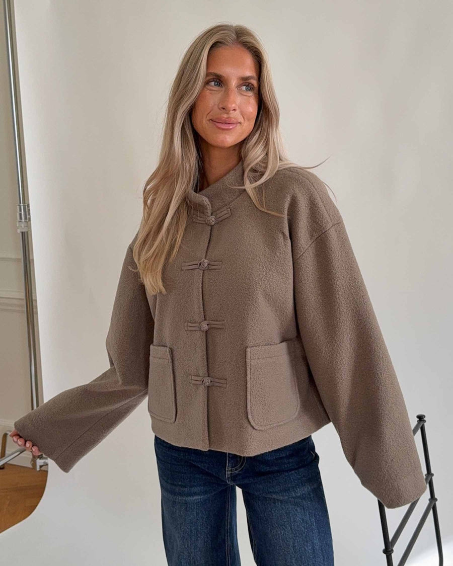 EvaIC Wool Jacket