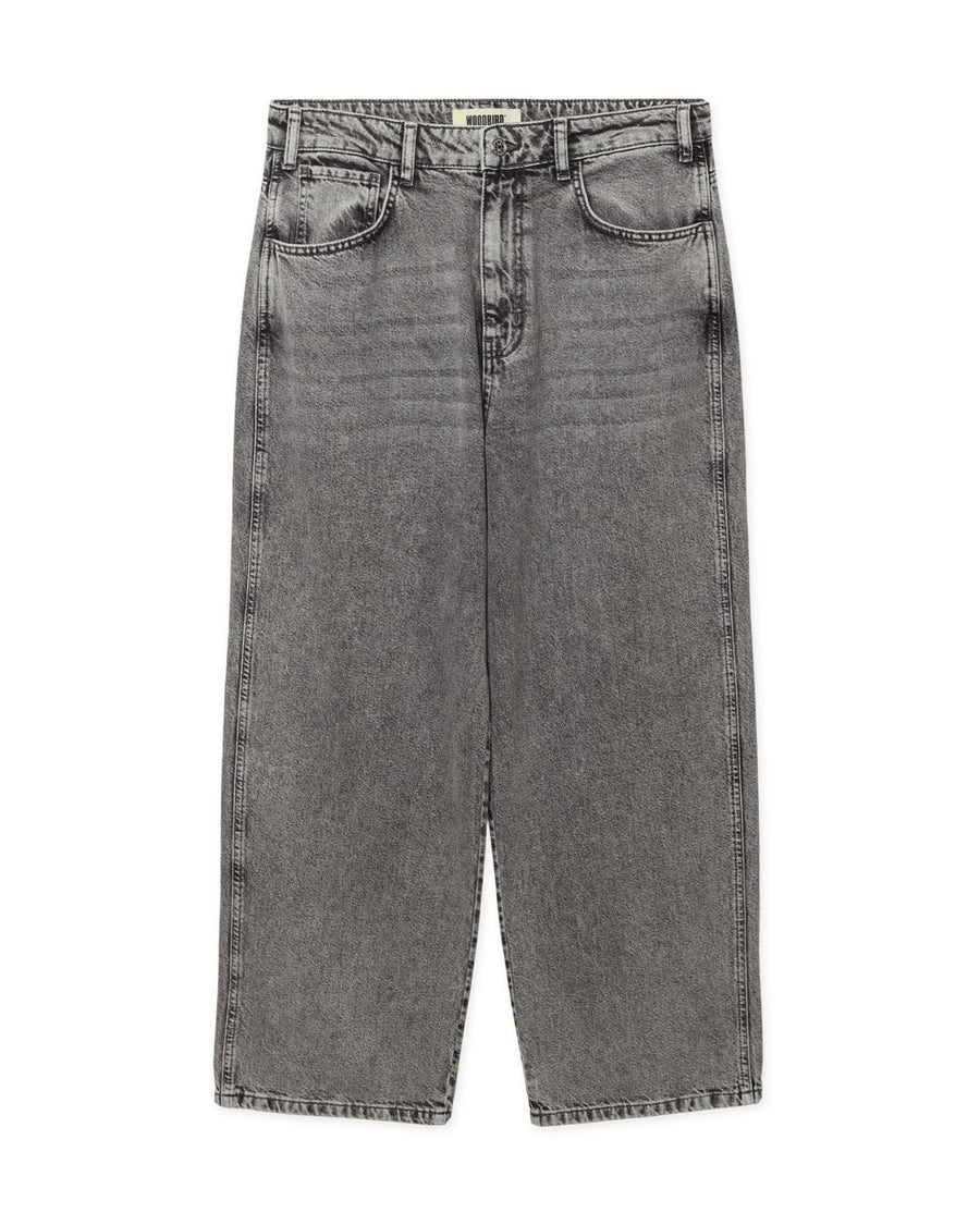 WBYuto Ash Grey Jeans