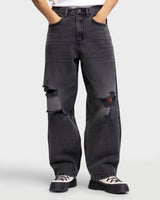 RRKingston Jeans Destroy BAGGY