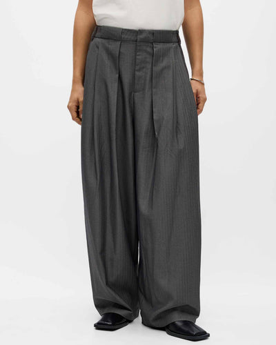 OBJNOAMI MW LOOSE PANTSThumbnail 