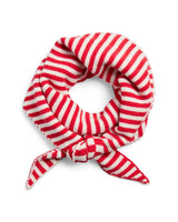 PCKOMMA TRIANGLE SCARF