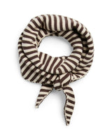 PCKOMMA TRIANGLE SCARF