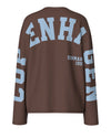 PCRIA FANY LS T-SHIRT
