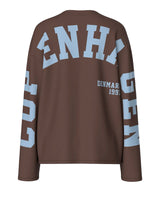 PCRIA FANY LS T-SHIRT