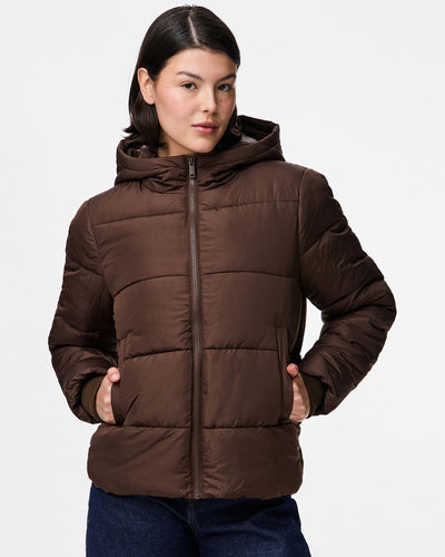 PCBEE NEW SHORT PUFFER JACKETThumbnail 