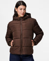 PCBEE NEW SHORT PUFFER JACKET