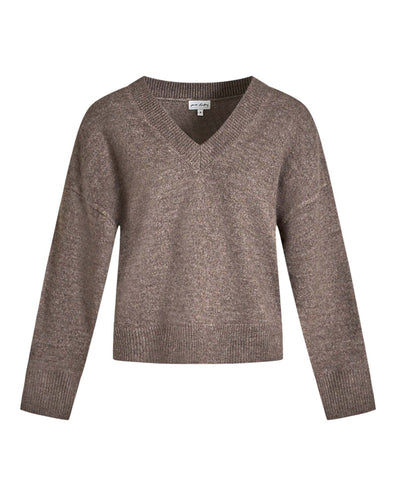 Purmelvina v-neck knitThumbnail 