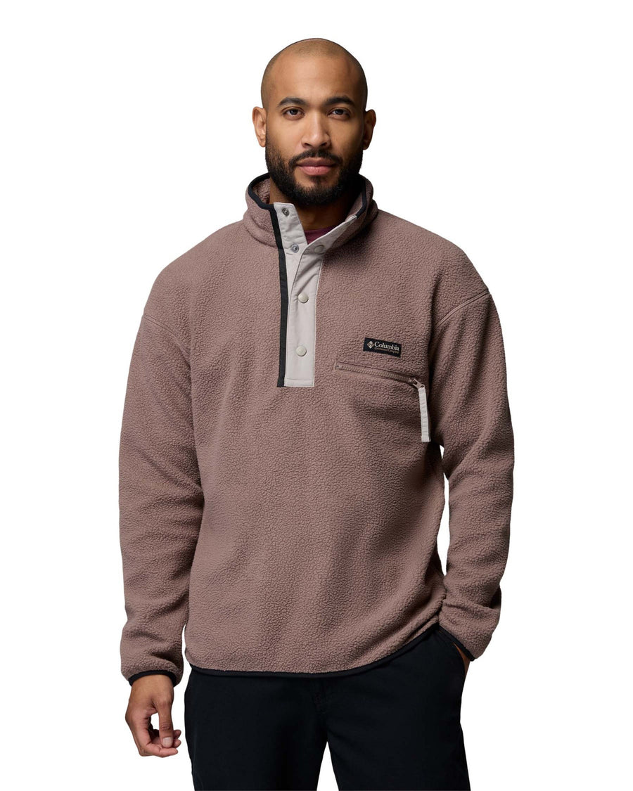 Helvetia™ II Half Snap Fleece