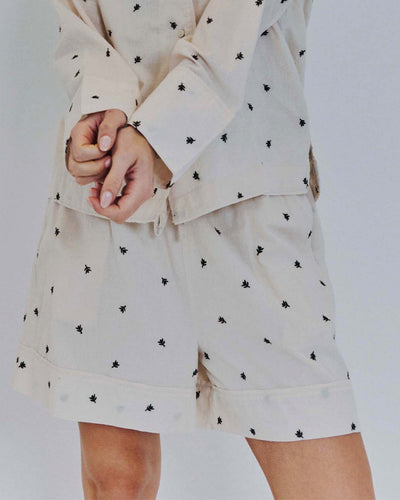 Ismena embroidery shortsThumbnail 