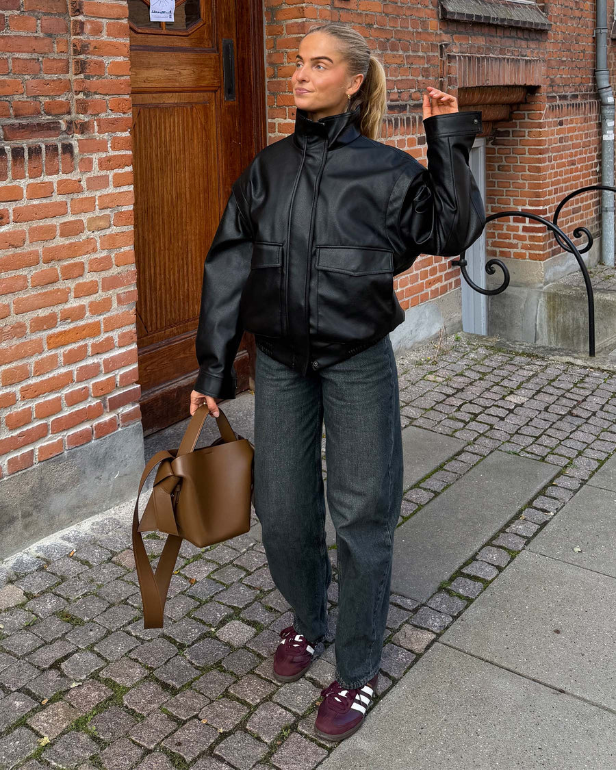 JXASTRID DADDY BOMBER JACKET