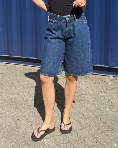 JXELEANOR MW LONG DENIM SHORTSThumbnail 