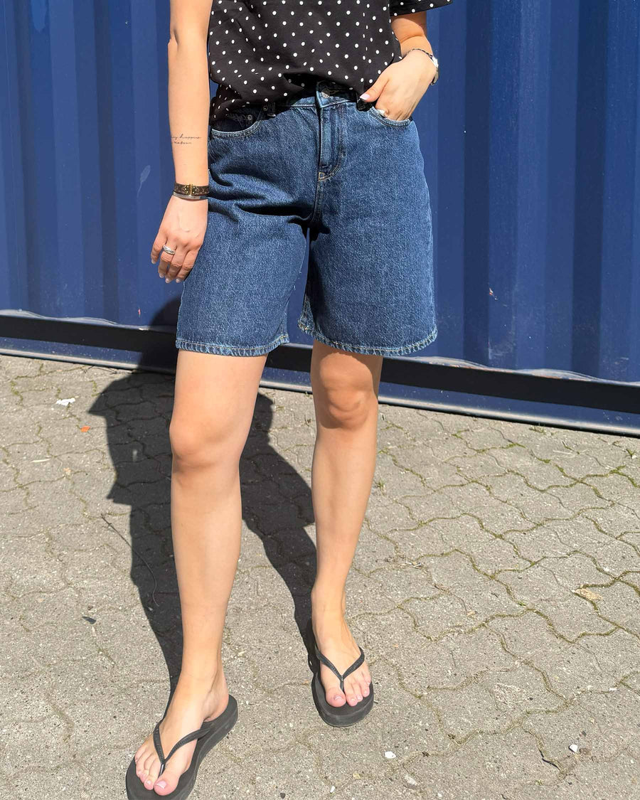 JXMILA MW DENIM SHORTS