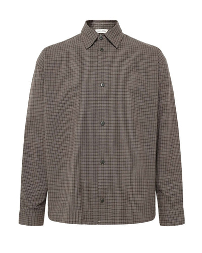CFBROR SMALL CHECK BOX SHIRTThumbnail 