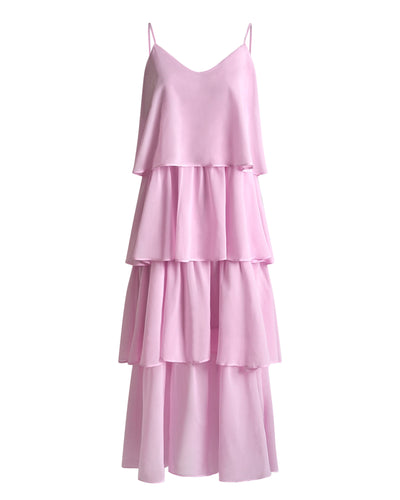 Mia ruffle dressThumbnail 