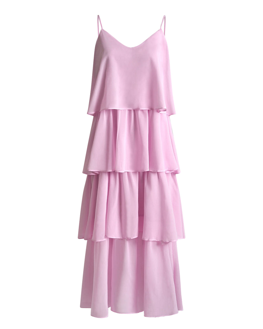 Mia ruffle dress