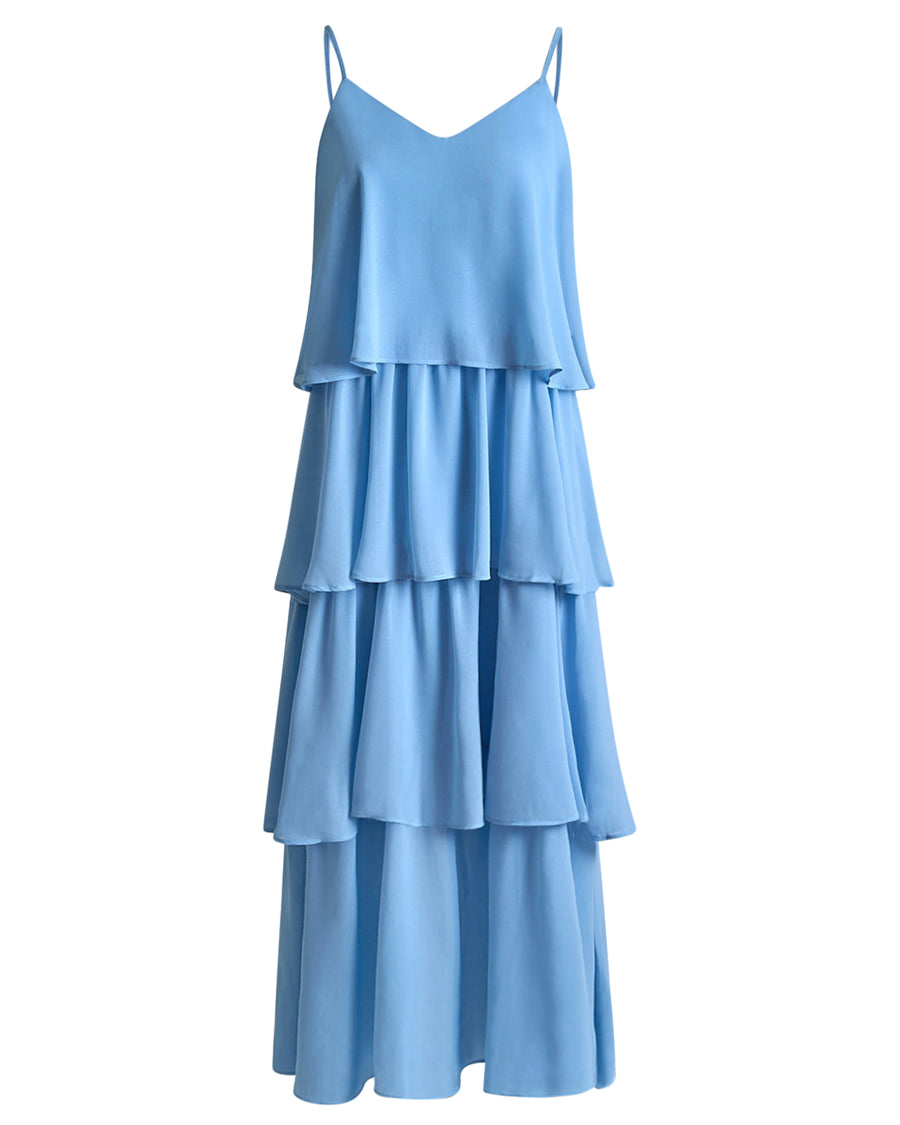 Mia ruffle dress