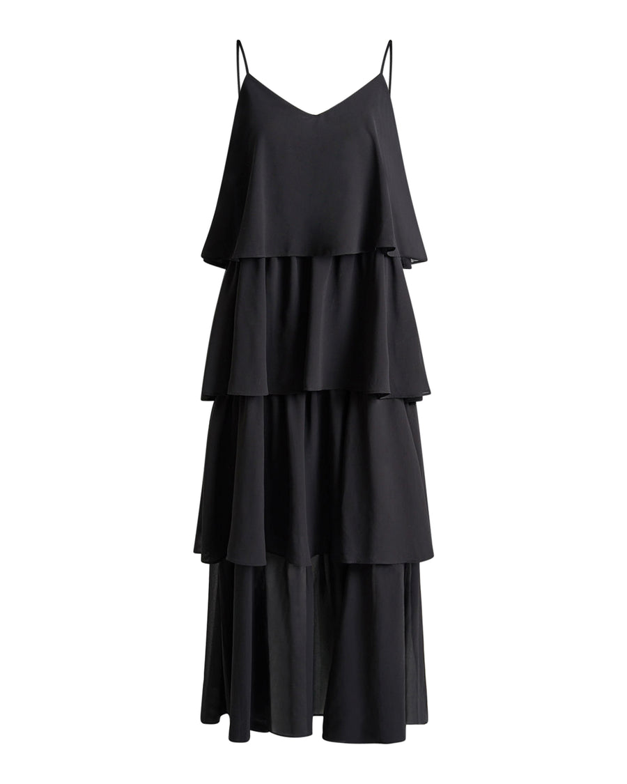 Mia ruffle dress