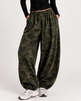 Corsa camou pants