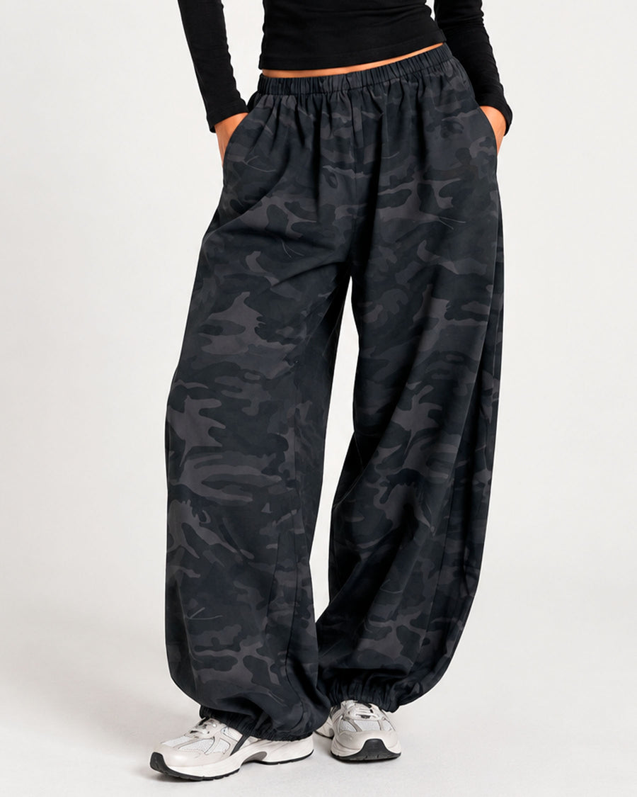 Corsa camou pants