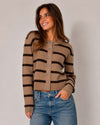 Stella knit cardigan