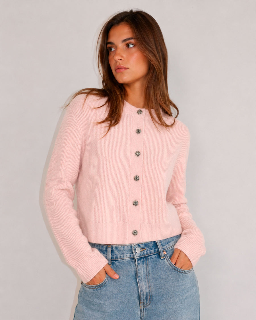 Stella knit cardigan