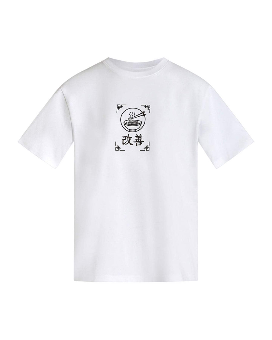 Mille boxy printed