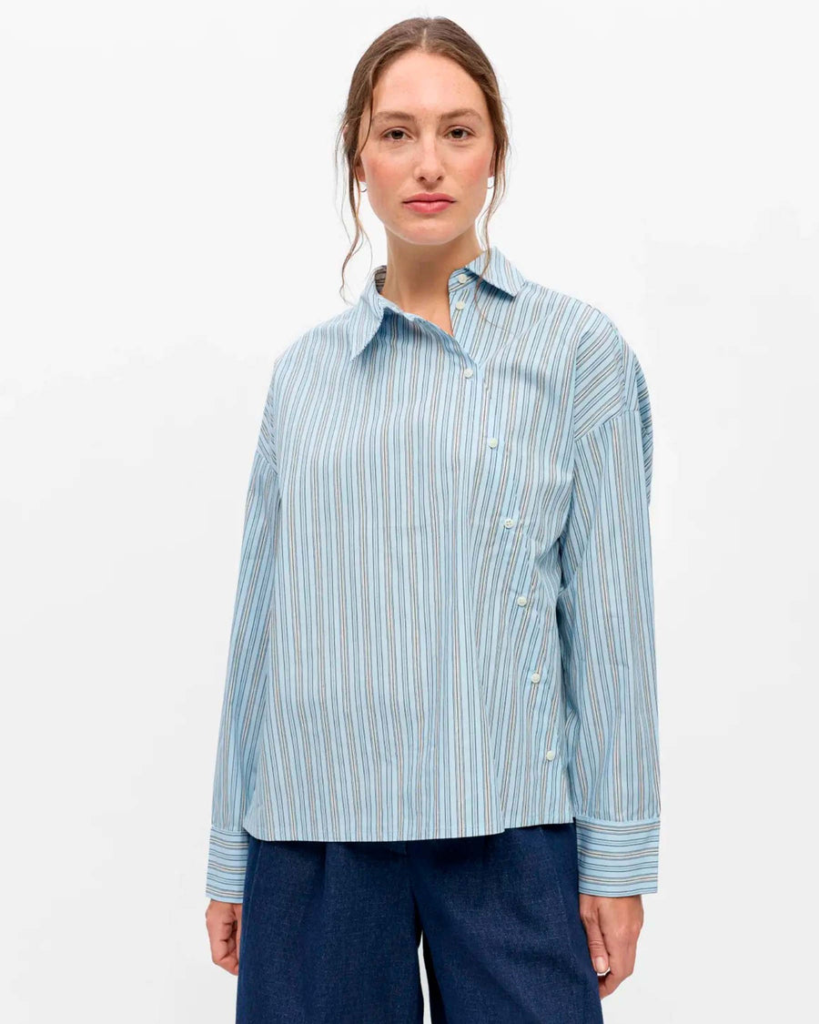 OBJJORIN L/S LO SHIRT