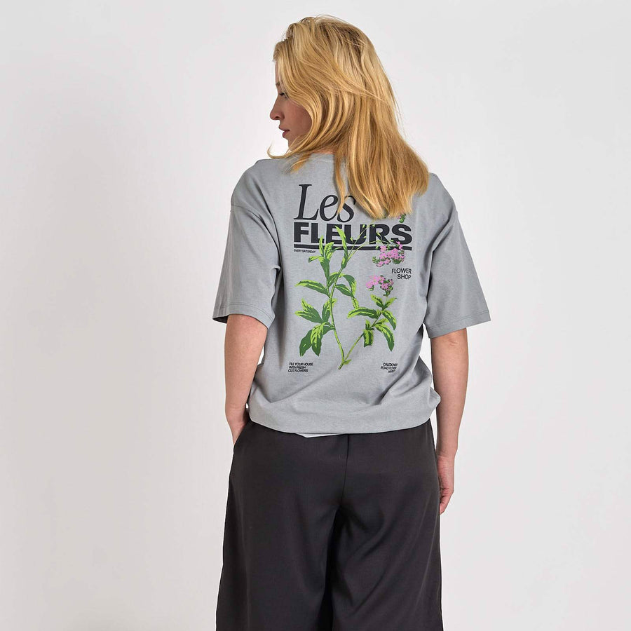 JXMILLOW LOOSE TEE