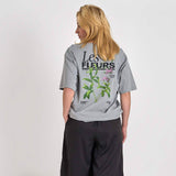 JXMILLOW LOOSE TEE