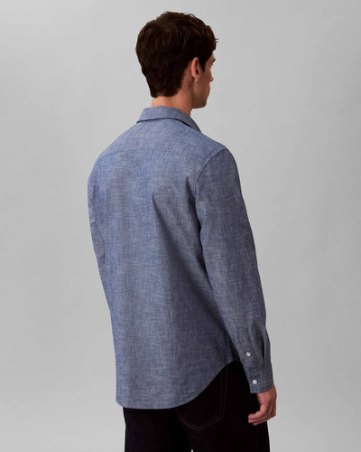 LS CHAMBRAY SHIRTThumbnail 