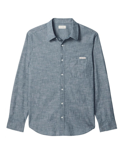 LS CHAMBRAY SHIRTThumbnail 
