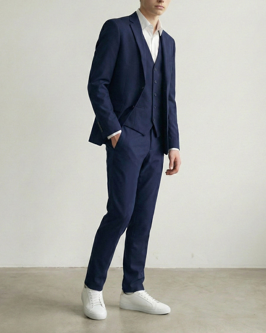 Liam suit pants navy