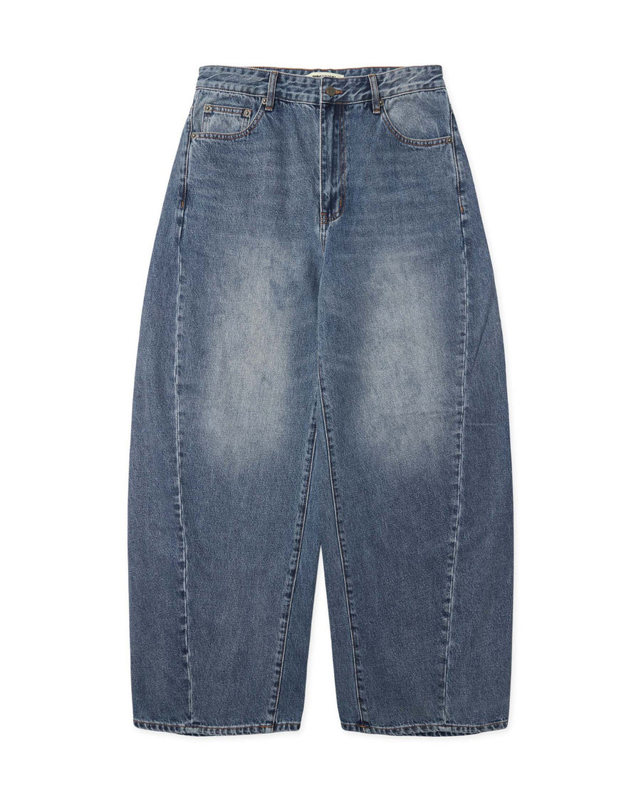 WBGhat Light BJeans