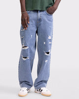 RRKingston Jeans Destroy BAGGY