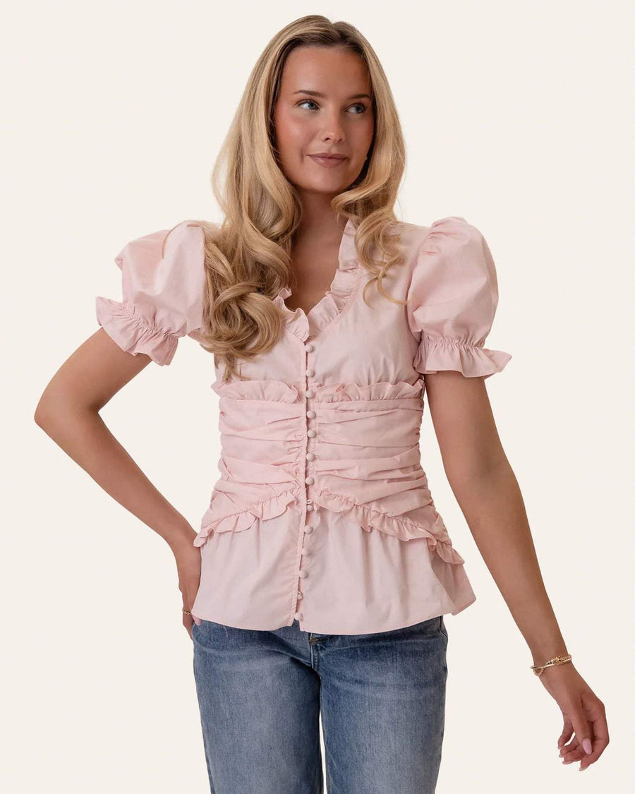 ArielIC Blouse