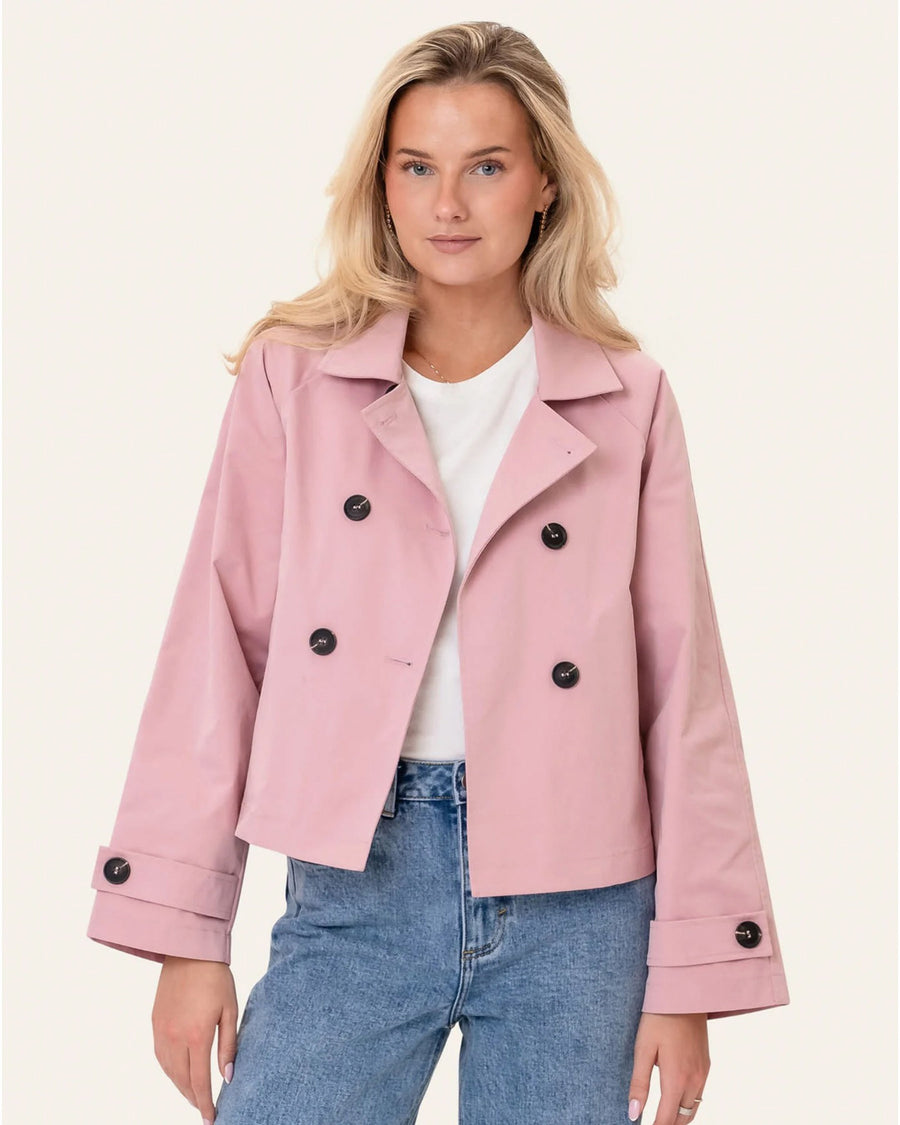 LunaIC Trenchcoat