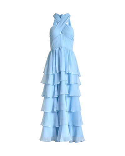 Zelie chiffon dressThumbnail 