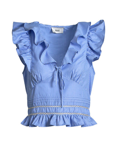 Xena stripe topThumbnail 